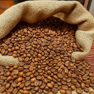 Café Tostado en Grano