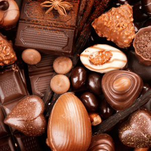 Chocolates 100%